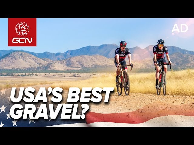 Is This America's Best Gravel Ride?